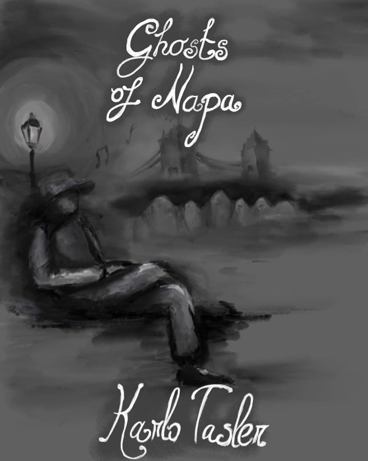 Ghosts of Napa poster