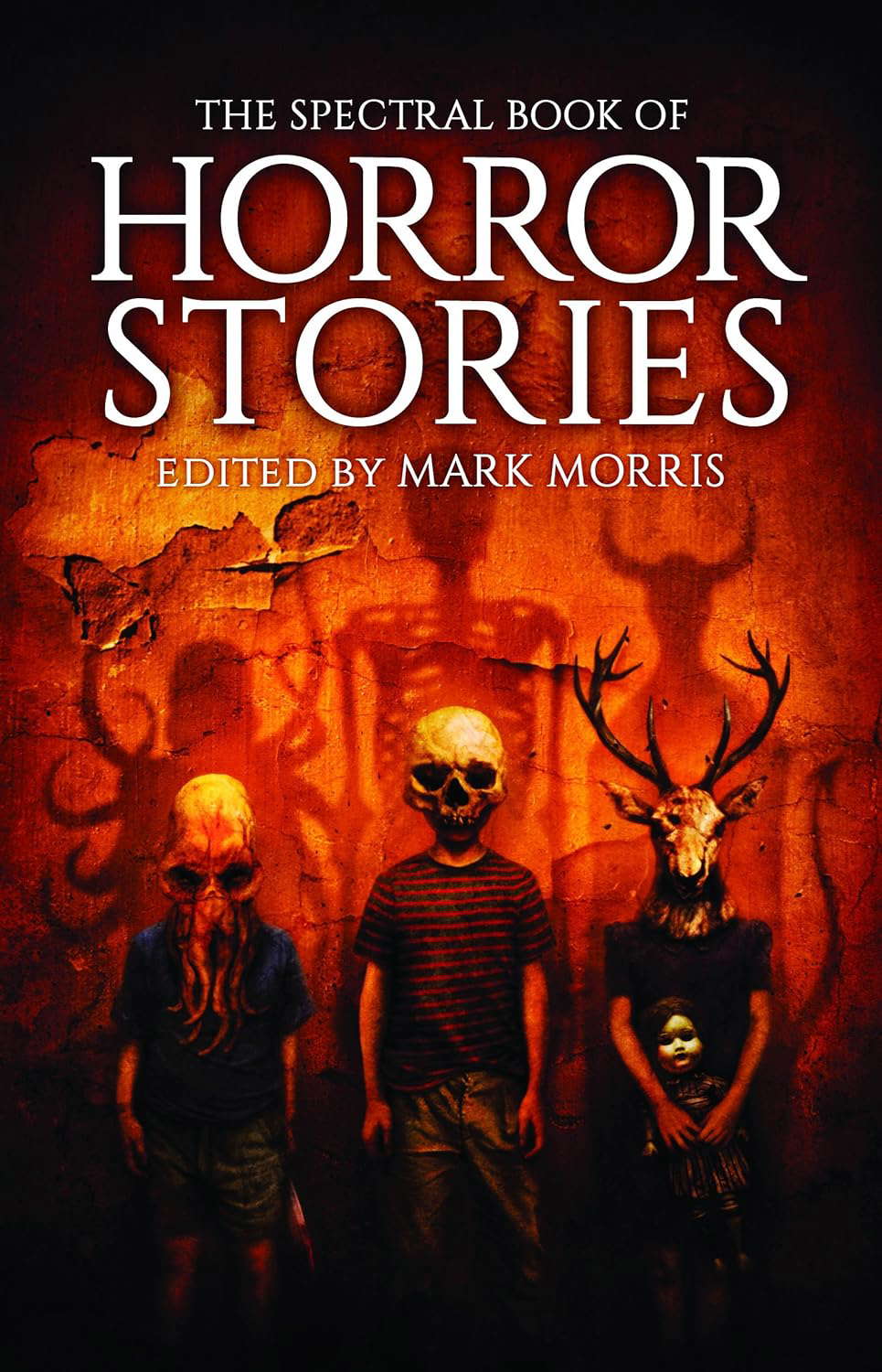 The Spectral Book of Horror Stories poster