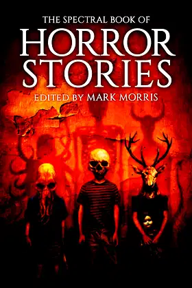 The Spectral Book of Horror Stories poster