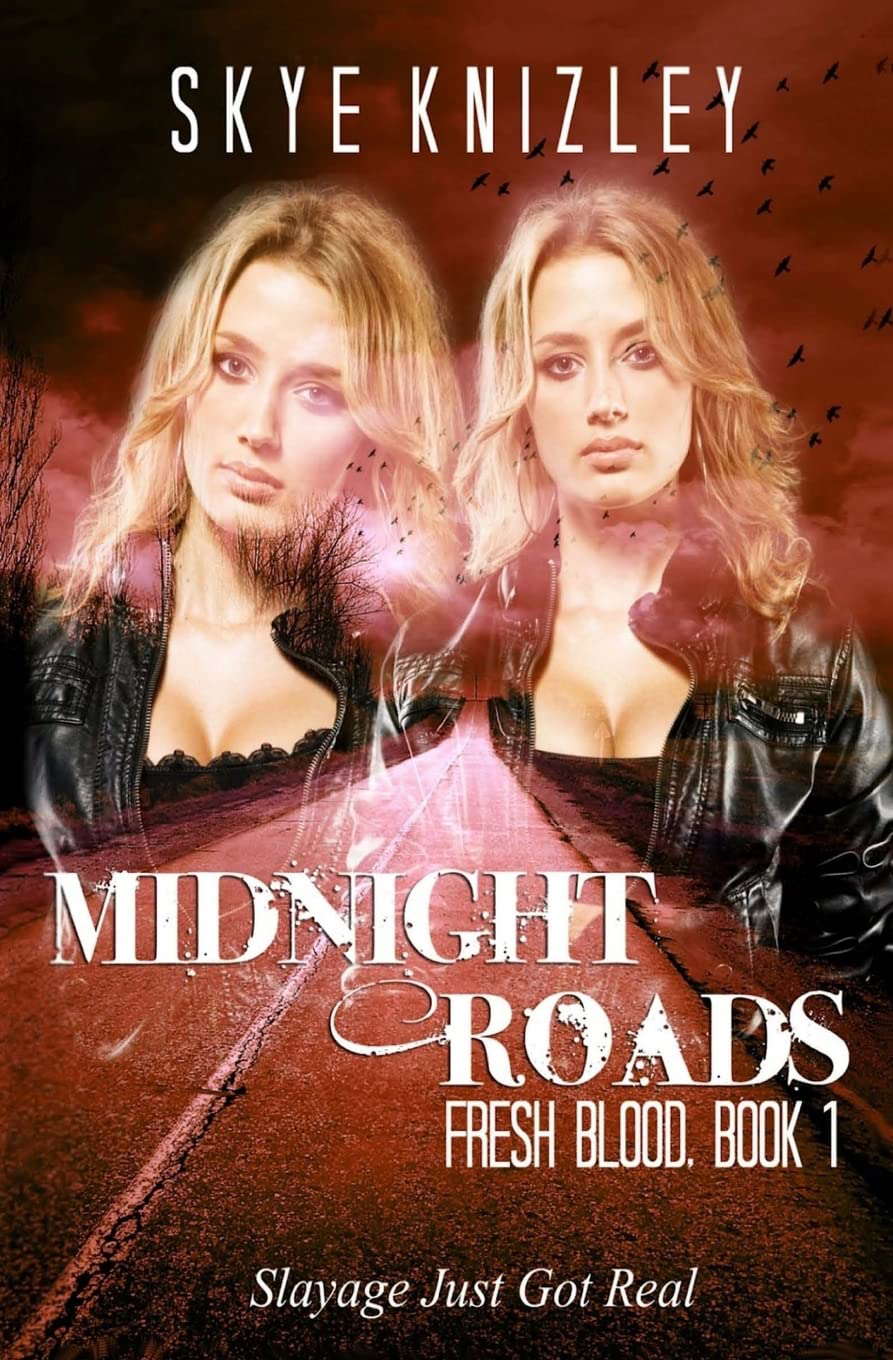 Fresh Blood (Midnight Roads Series) poster