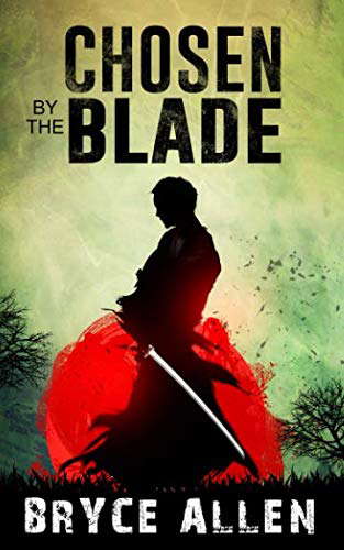 Chosen by the Blade poster