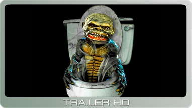 Ghoulies II ≣ 1987 ≣ Trailer poster