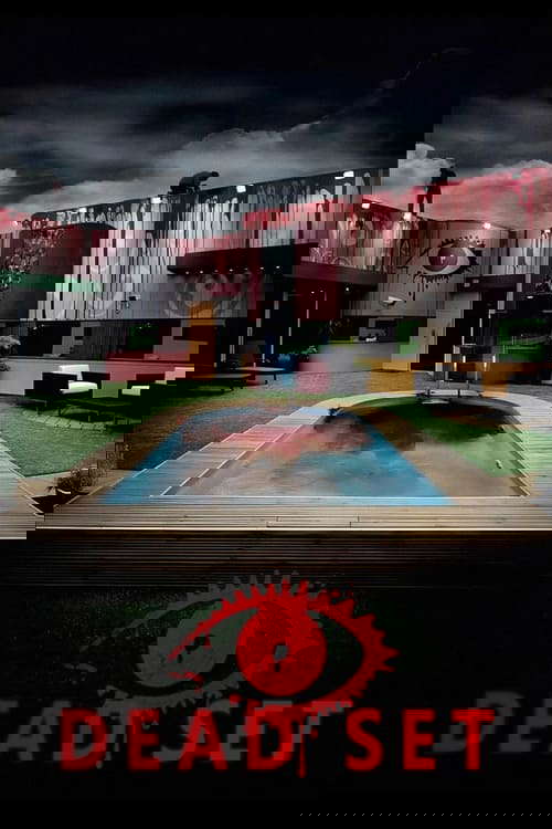 Dead Set poster