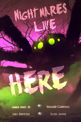 Nightmares Live Here poster