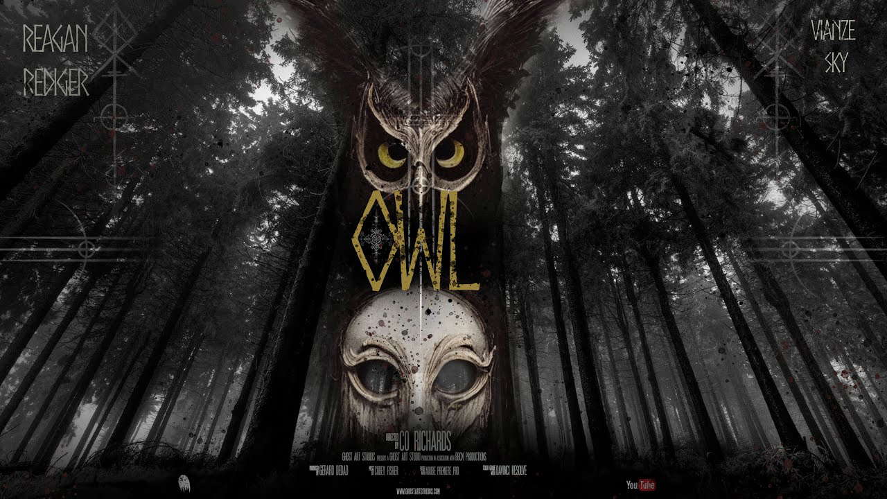 "OWL" - Short (witchcraft) Horror Film