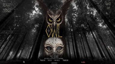 "OWL" - Short (witchcraft) Horror Film poster