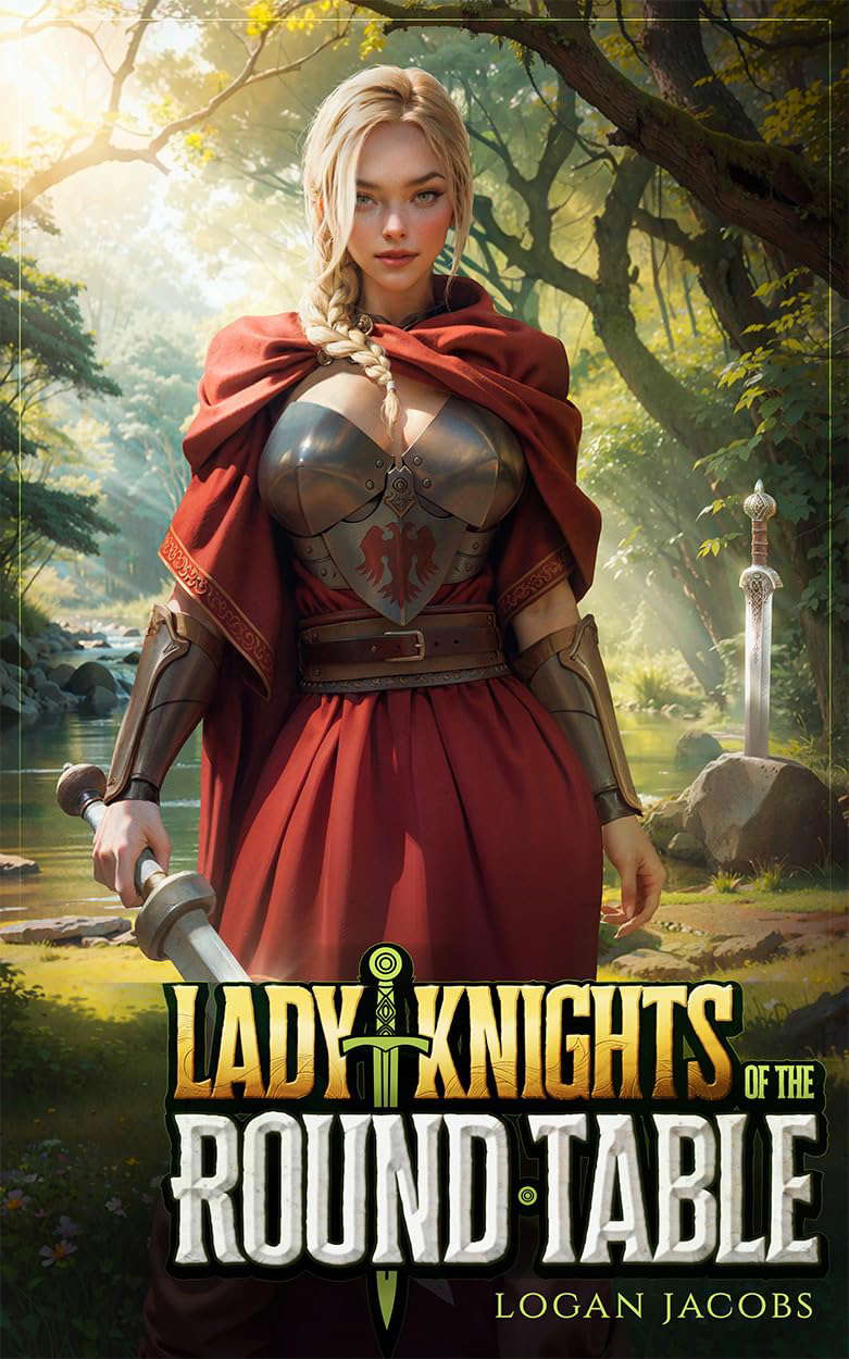 Lady Knights of the Round Table poster