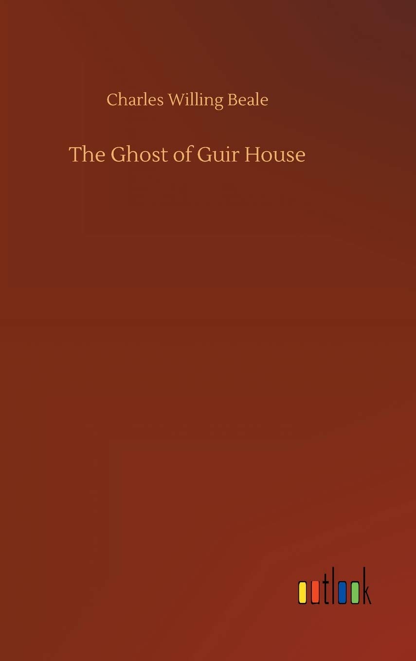 The Ghost of Guir House poster