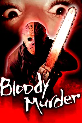 Bloody Murder poster
