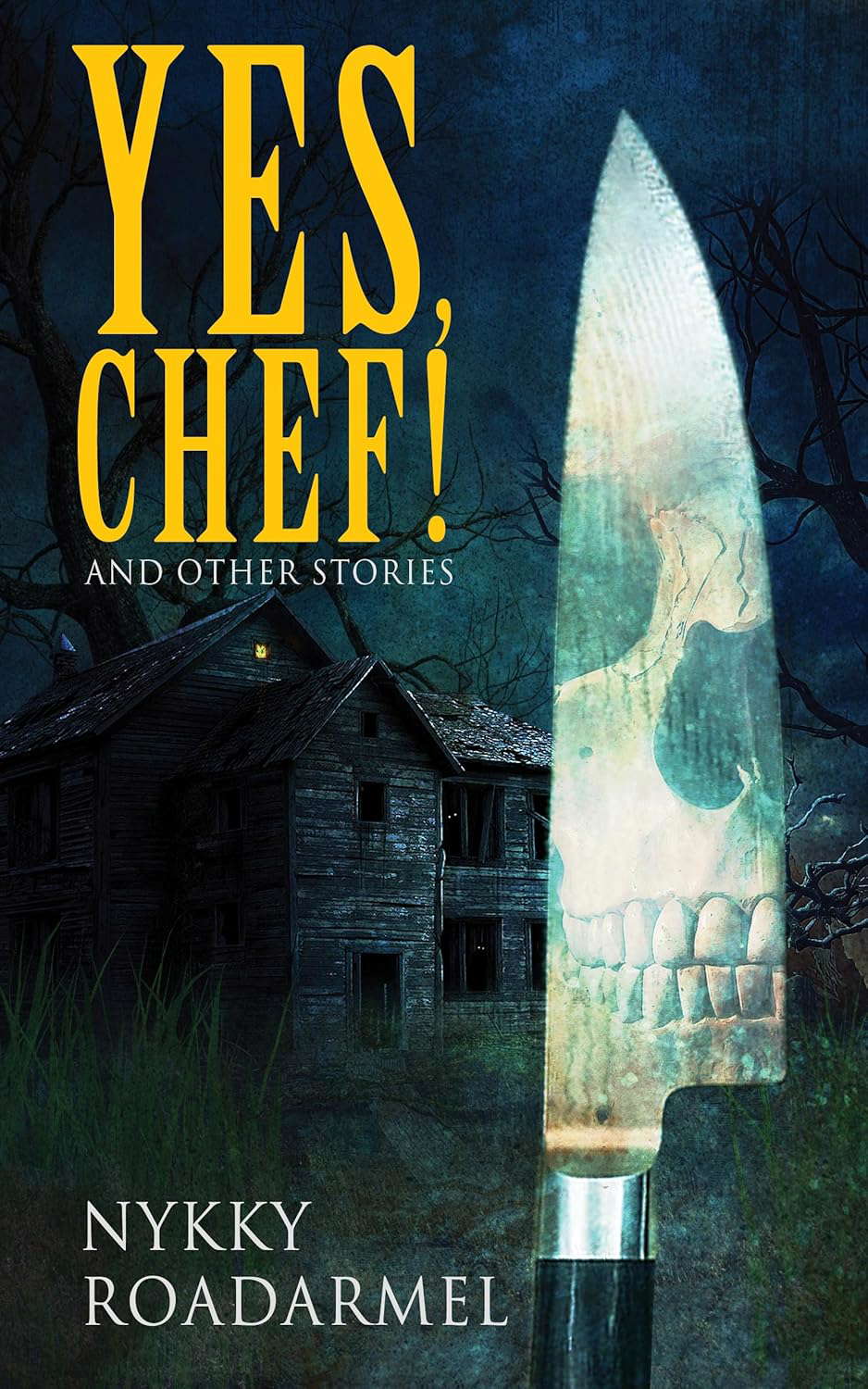 Yes, Chef! And Other Stories poster
