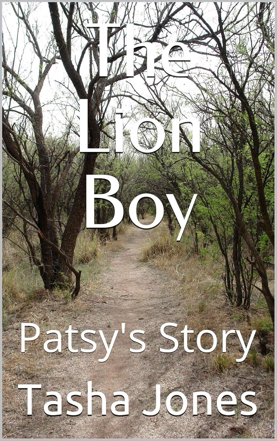 The Lion Boy: Patsy's Story (The Beginning Book 1) poster