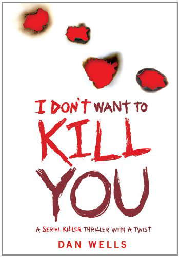I Don't Want To Kill You poster