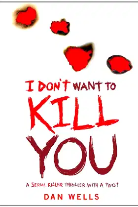 I Don't Want To Kill You poster