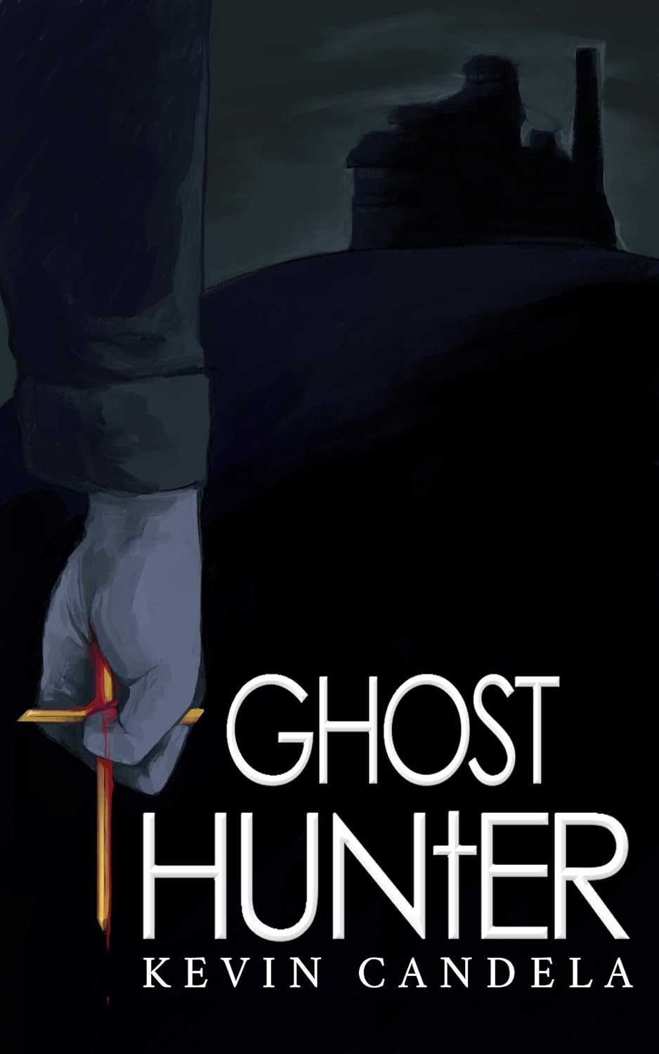 Ghost Hunter poster