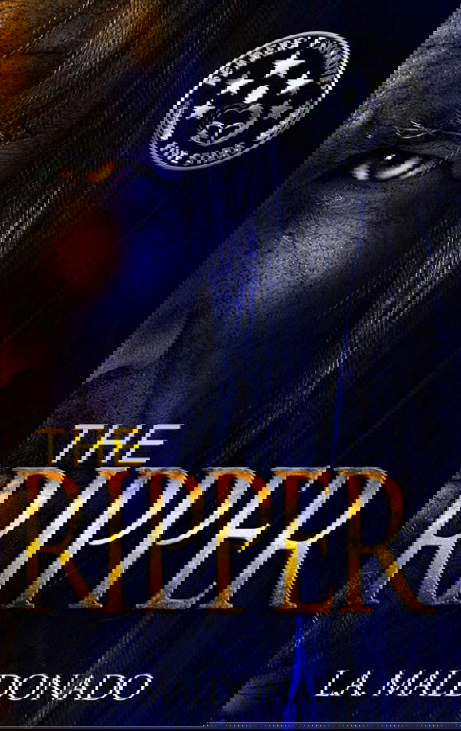 The Ripper poster