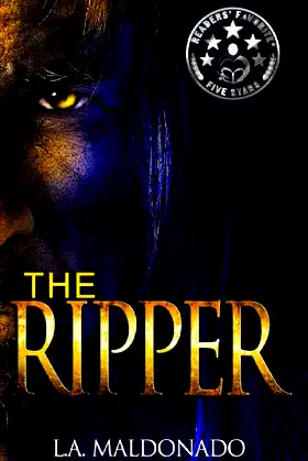 The Ripper poster