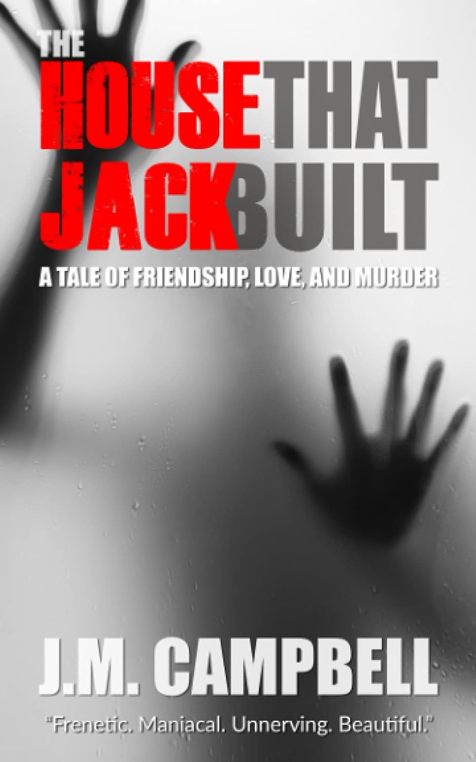 The House that Jack Built poster