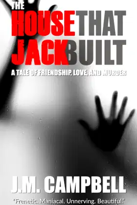 The House that Jack Built poster