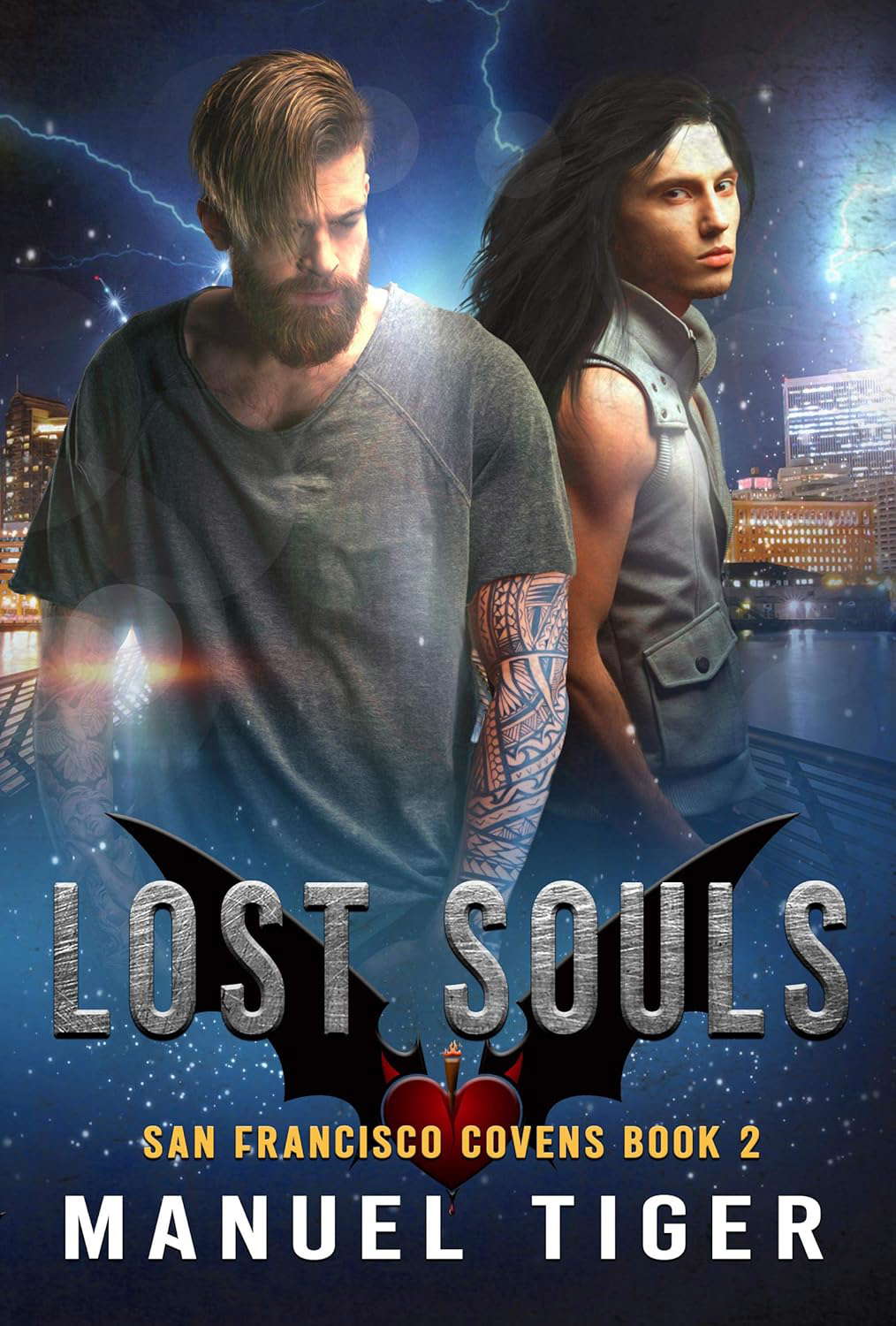 San Francisco Covens: Lost Souls poster