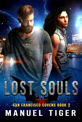 San Francisco Covens: Lost Souls poster