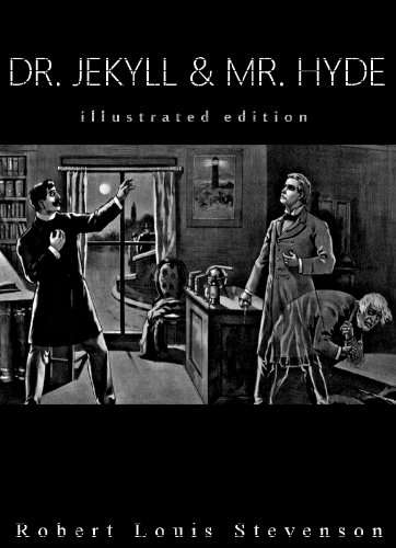 The Strange Case of Dr. Jekyll & Mr. Hyde (illustrated edition) poster