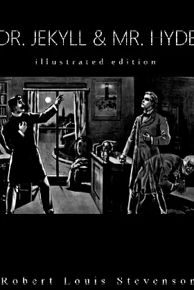 The Strange Case of Dr. Jekyll & Mr. Hyde (illustrated edition) poster