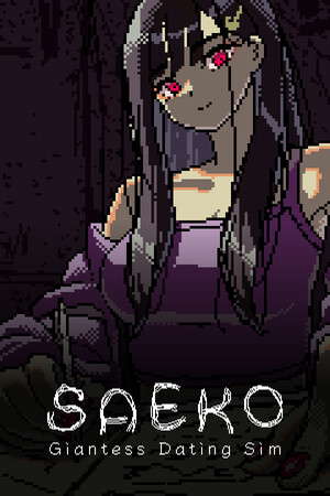 SAEKO: Giantess Dating Sim poster
