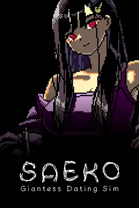 SAEKO: Giantess Dating Sim poster