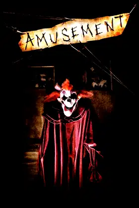 Amusement poster