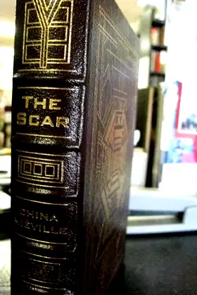 The Scar poster