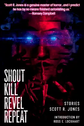 Shout Kill Revel Repeat poster