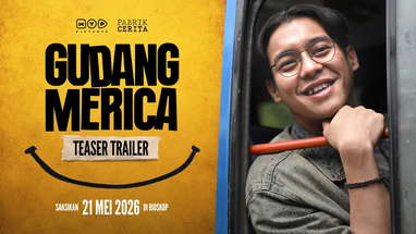 Gudang Merica - Teaser Trailer poster