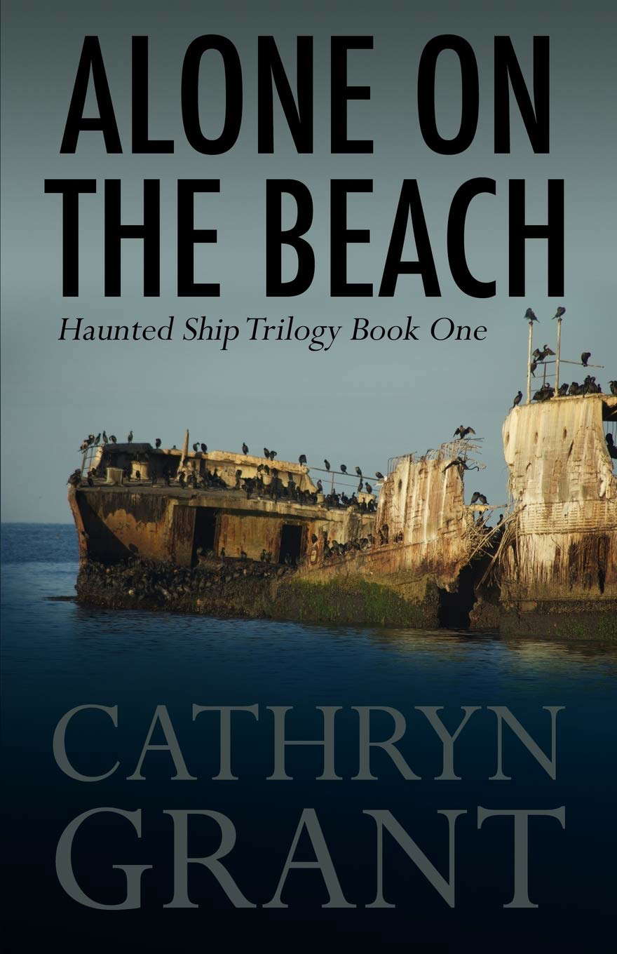 Alone On the Beach: The Haunted Ship Trilogy Book One poster