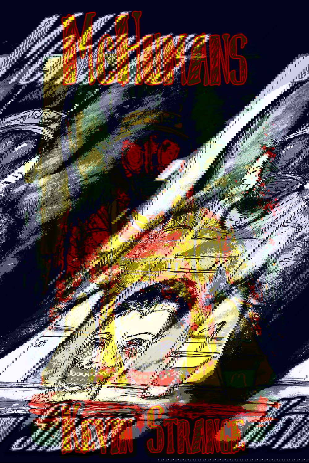 McHumans poster