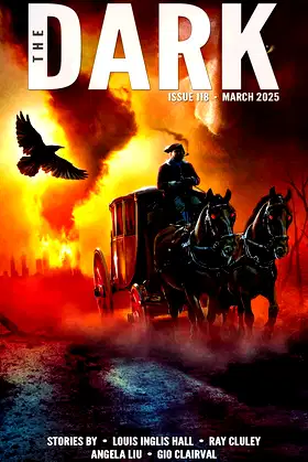 The Dark Issue 118 poster