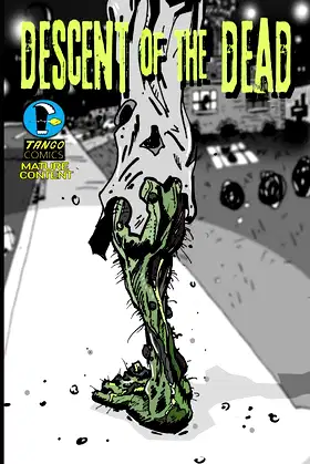 Descent of the Dead Vol. 1 poster
