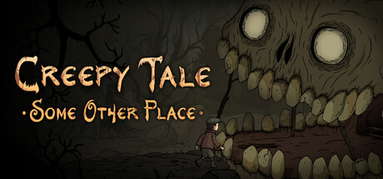 Creepy Tale: Some Other Place capsule