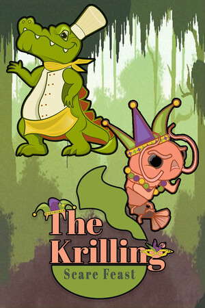 The Krilling: Scare Feast! poster