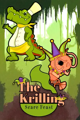 The Krilling: Scare Feast! poster
