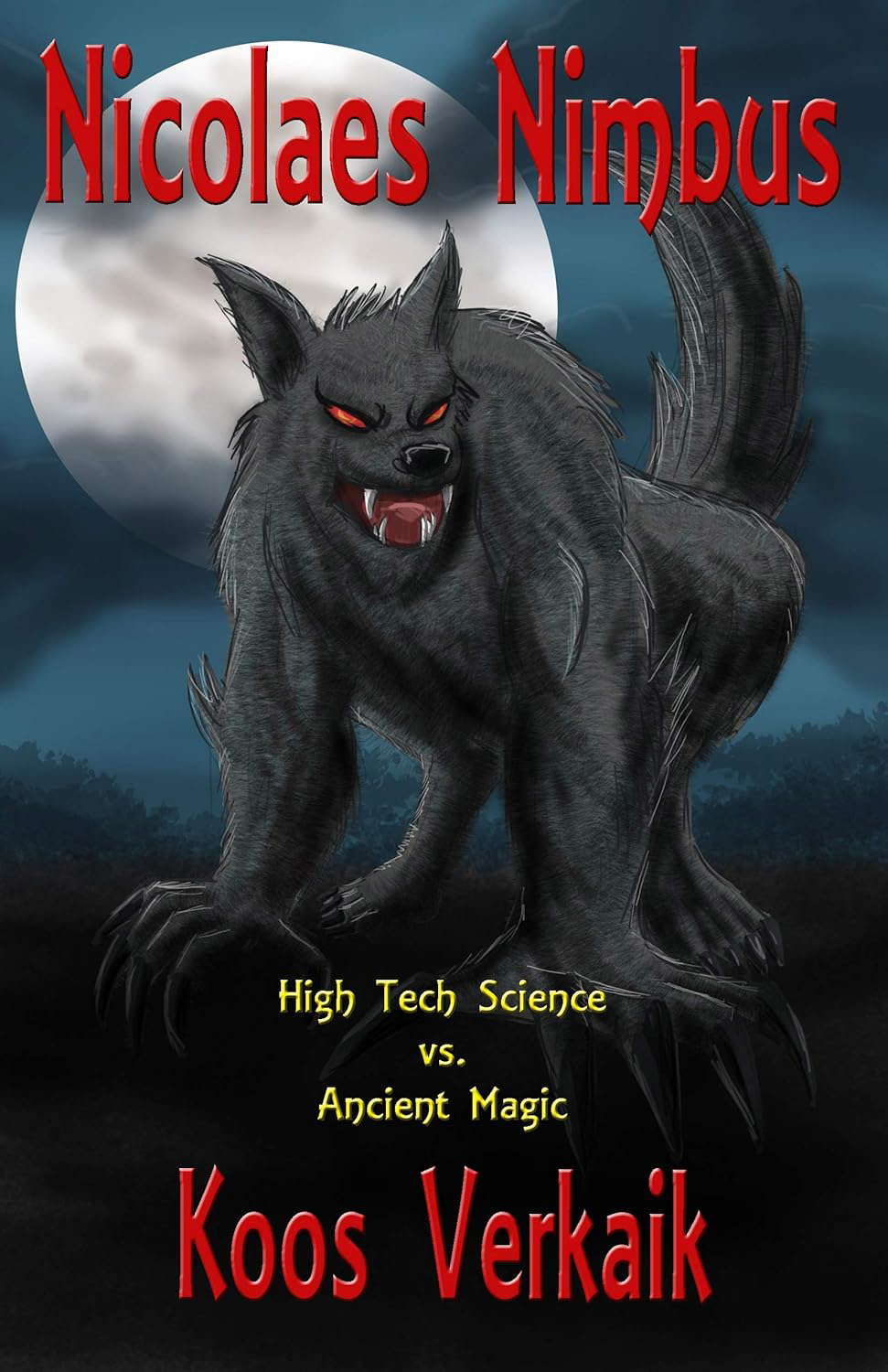 Nicolaes Nimbus: High Tech Science vs. Ancient Magic poster