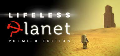 Lifeless Planet Premier Edition capsule