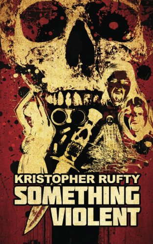 Something Violent poster