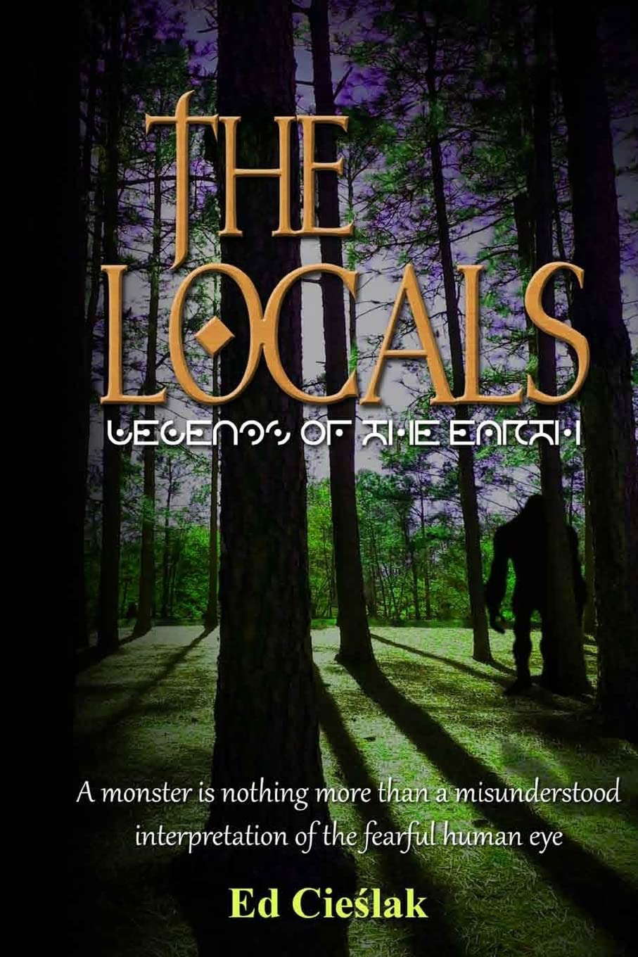 The Locals: Legends of the Earth poster