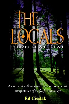 The Locals: Legends of the Earth poster
