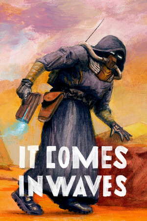 It Comes In Waves poster