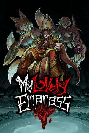 My Lovely Empress poster