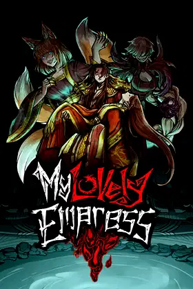 My Lovely Empress poster