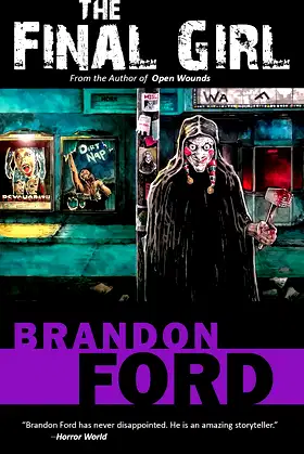The Final Girl poster