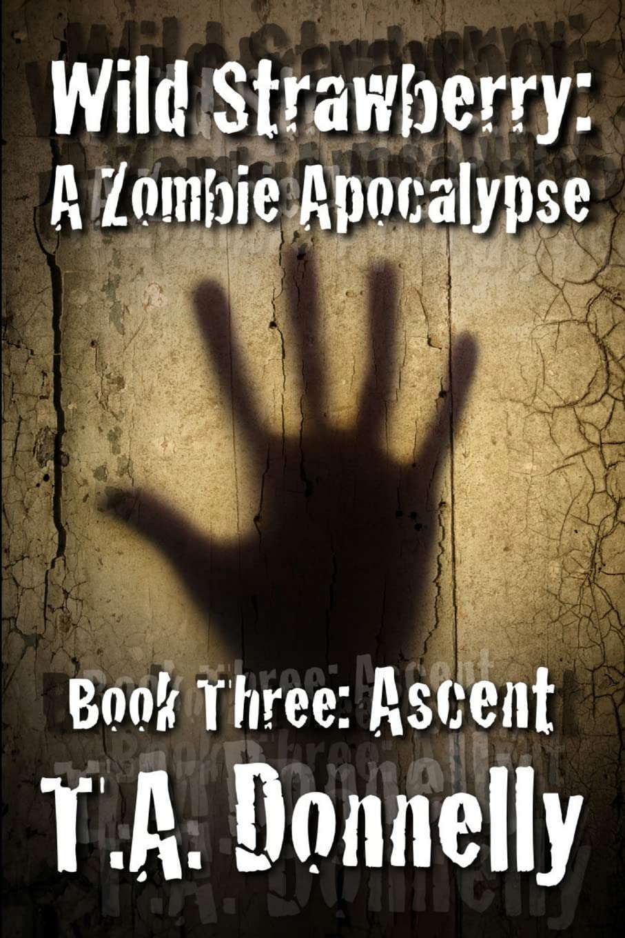 Wild Strawberry: Book 3 Ascent poster