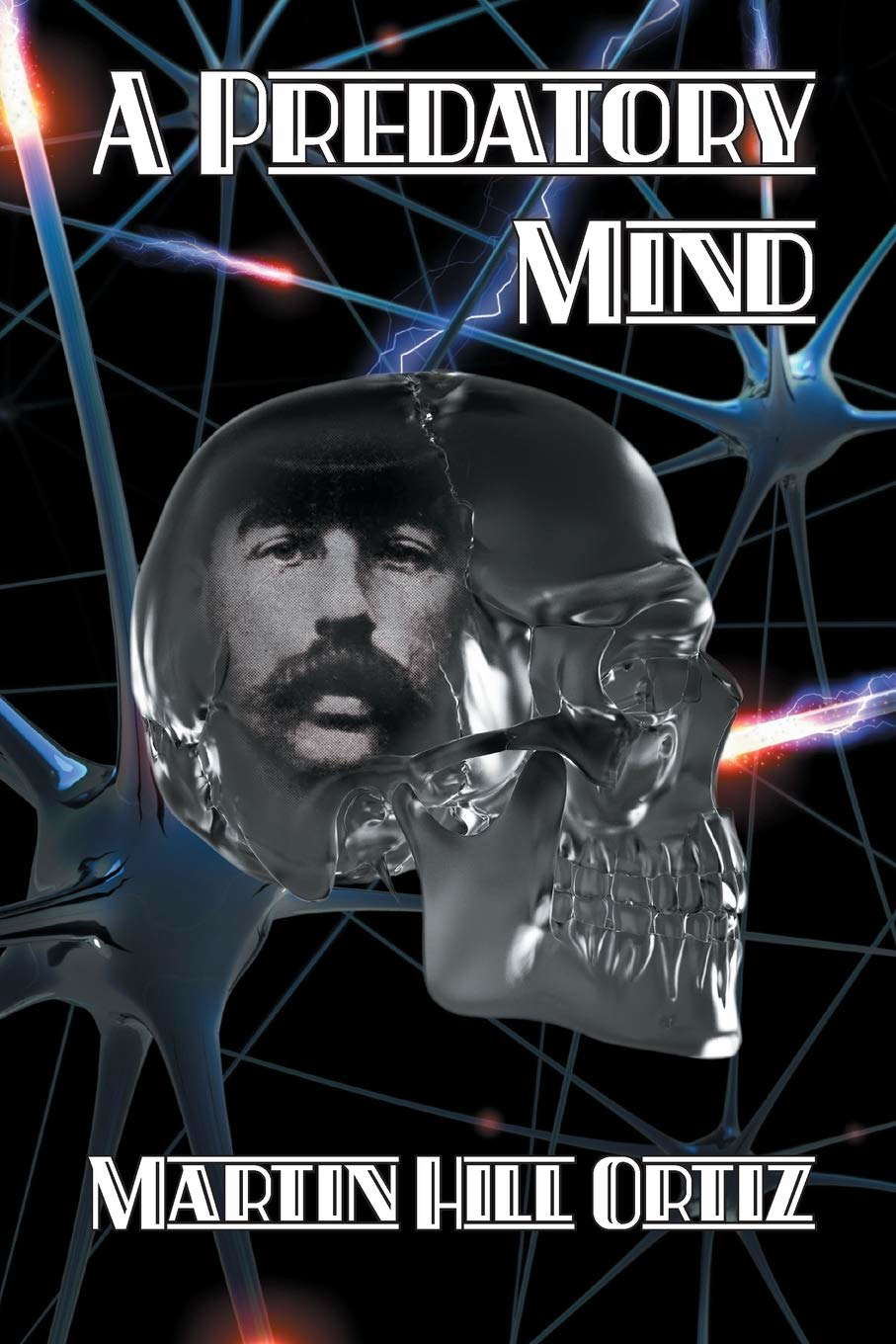 A Predatory Mind poster